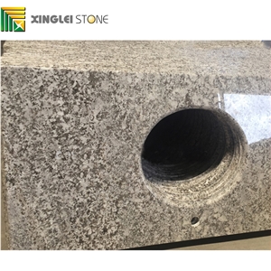 Bianco Antico White Granite Bathroom Top,Vanity Top,Cut to Size,Bathtop