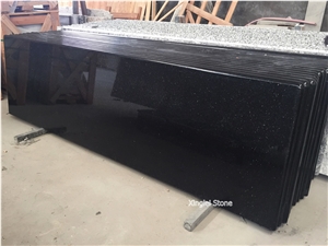 Black Galaxy Granite Countertops/Kitchen/Bar/Table Tops