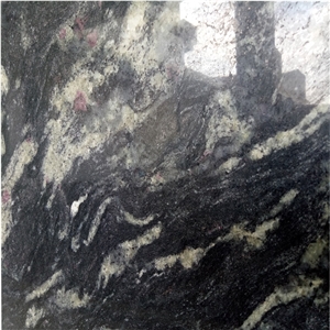 Blue Night/Cosmic Black Granite,Brazil Nature Granite,Slabs,Tiles