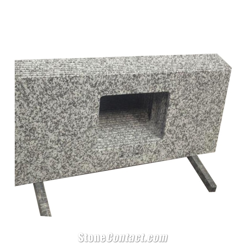 China G439 Granite Vanity Tops/Kitchen Surfaces/Granite Countertops/Bianco Sardo,Ocean White,Light Grey Vanities