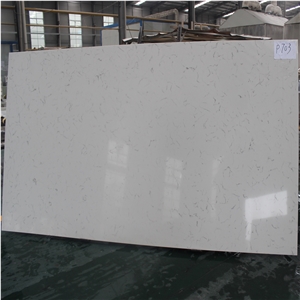 Chinese Carrara White Quartz Slabs-Carrara Quartz Tiles,Wall Chinese Carrara White Quartz Slabs-Carrara Quartz Tiles,Wall