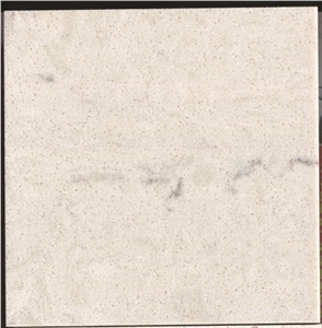 Dove White Quartz Big Slabs, White Quartz for Countertops Kitchen Island Tops/Bar Tops/Table Tops/Bathroom Vanity Top/Bath Vanities Top