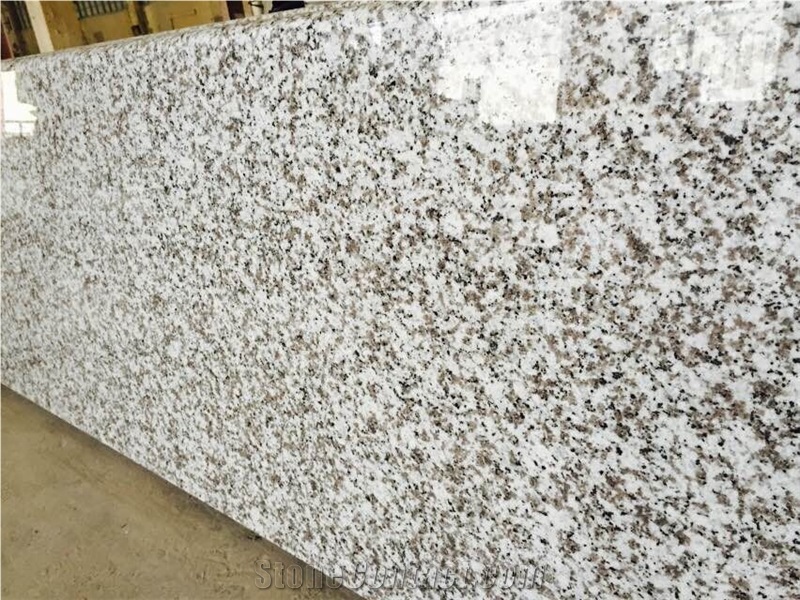 G439 Granite Bathroom Vanity Top/Bath Vanities,Countertops, Chinese Cheap White Granite for Bathroom, Chinese Big White Flower Granite Tops