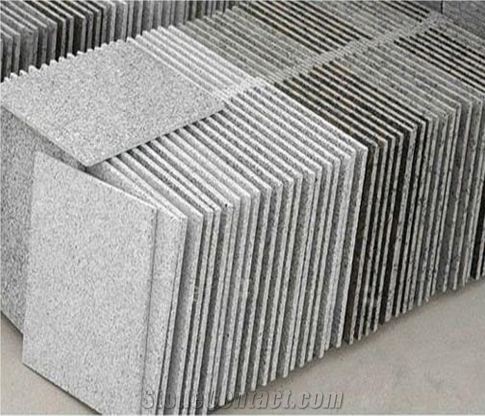 G603 Granite,Silver Grey Granite,Sesame White Granite,Crystal Grey Granite,Light Grey Granite,Granito Gris,Countertops,Vanities,Cut-To-Size