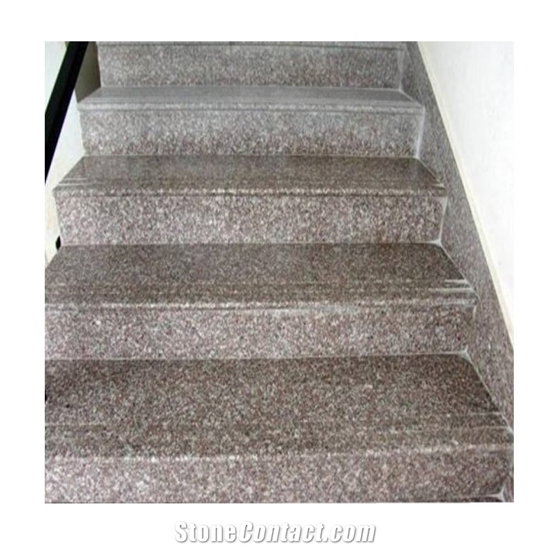 G664 Granite,Chinese Luoyuan Red,Luo Yuan Violet,China Nature Granite,Counter Tops Projects,Hotels Decoration