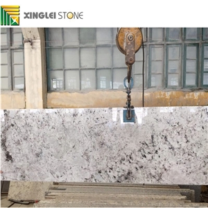 Galaxy White Granite Countertops,Brazil White Granite Kitchen Bar Tops