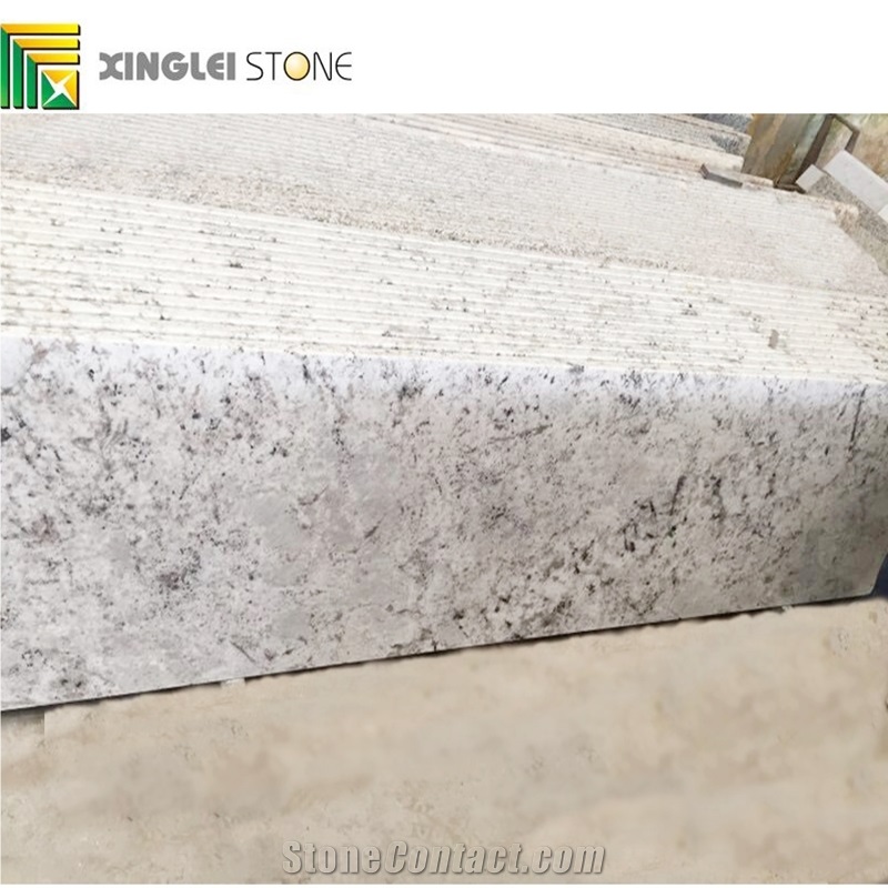 Galaxy White Granite Countertops,Brazil White Granite Kitchen Bar Tops