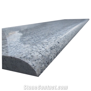 Hubei G603 Lunar Pearl Granite Countertops/G603 Royal White Vanities/Bianco Crystal/China Bianco Sardo