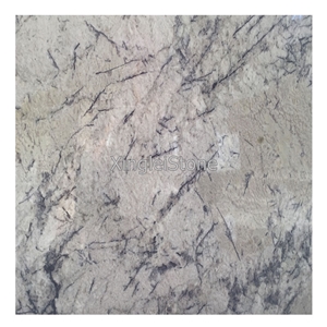 Ice Blue Granite Bathroom Vanity Tops/Vanities, Brazilian White Granite for Bath Tops, High Polished White Granite Tops/Tiles