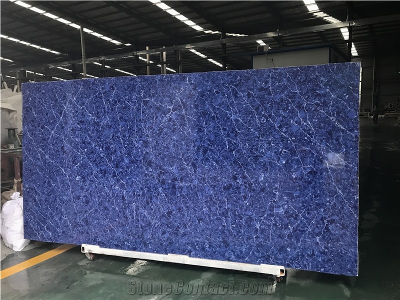 Mist Blue Quartz Big Slabs,Blue Quartz for Kitchen Countertops/Bathroom Vanity Tops,Chinese 2cm/3cm Big Slabs Blue Quartz/Tiles