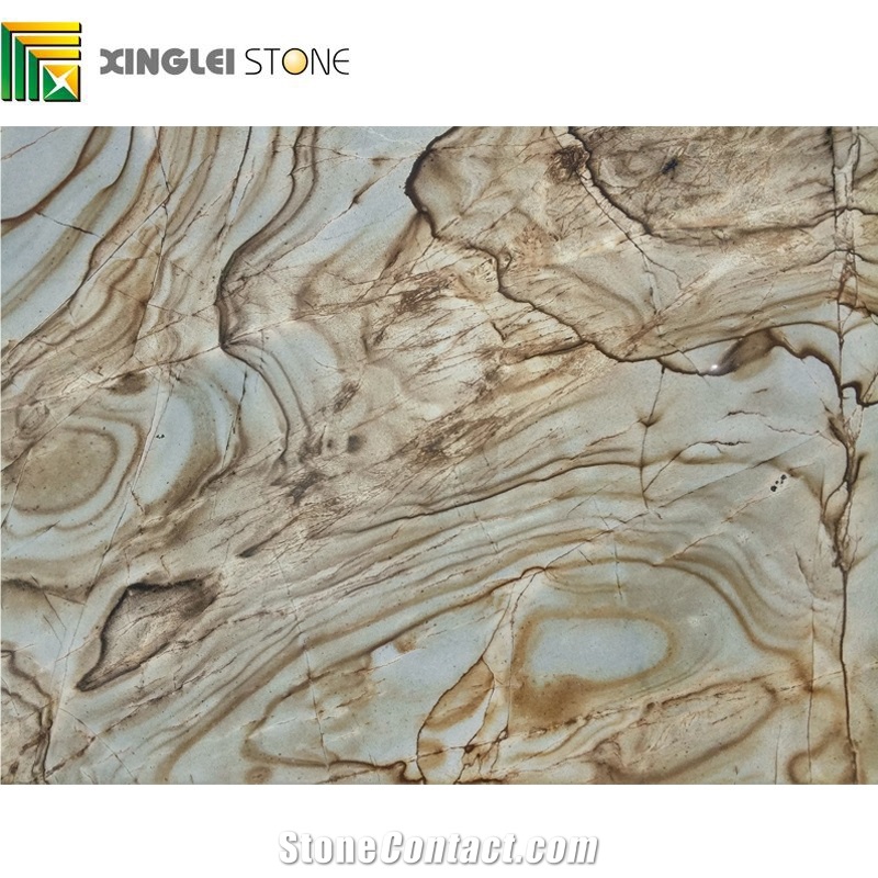 Roma Imperial Quartzite Slabs, Tiles & Countertops
