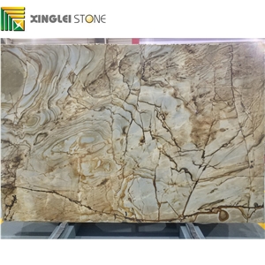 Roma Imperial Quartzite Slabs, Tiles & Countertops