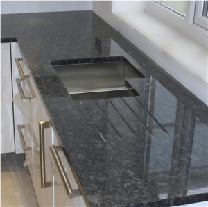 Steel Grey Countertops, Vanity Tops, Island & Bar Tops