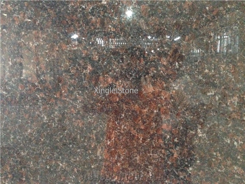 Tan Brown Bathroom Vanity Tops/Bath Vanity Tops/Vanities, English Brown Granite Tops with Sink Cut Out, India Cheap Price Granite Tops