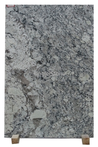 White Ice Granite Tops/Kitchen Countertops/Islands Top/Bar Tops/Table Tops, Cream White Granite Tops, Brazil New Popular White for Kitchen and Bath