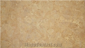Yellow California, Jaune Boujaad Yellow Limestone Block