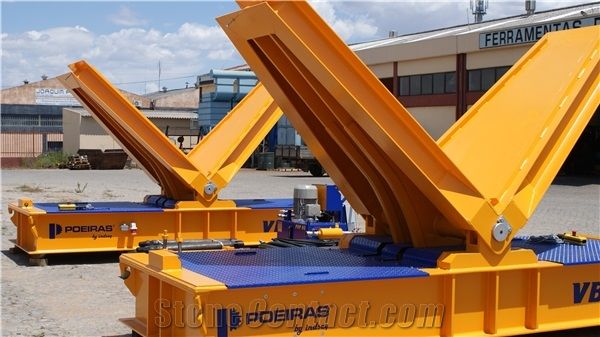 VBP 40 robust block turning machine