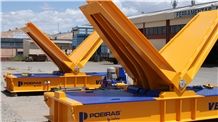 VBP 40 robust block turning machine