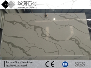 Caracatta White Quartz Type a Series