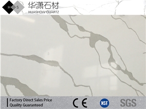 Caracatta White Quartz Type a Series