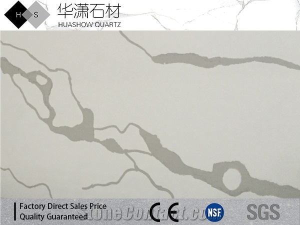 Caracatta White Quartz Type a Series