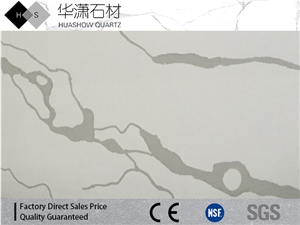 Caracatta White Quartz Type a Series