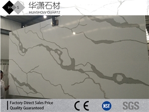 Caracatta White Quartz Type a Series