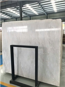 Cary Ice Jade Marble Slabs & Tiles, Kali Jade White Marble