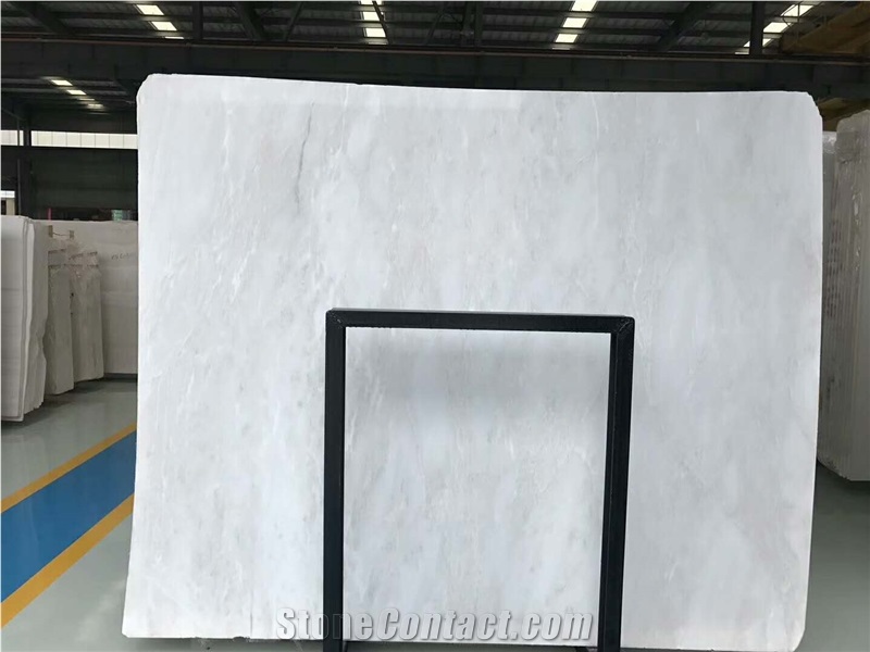 Cary Ice Jade Marble Slabs & Tiles, Kali Jade White Marble