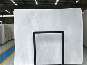 Cary Ice Jade Marble Slabs & Tiles, Kali Jade White Marble