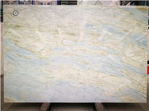 China Changbai White Jade Blue Dragon Veins Marble Slab&Tiles China Changbai White Jade Blue Dragon Veins Marble Slab&Tiles