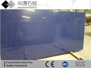 Dark&Light Crystal Series Quartz Polished Finish/Offer Free Sample