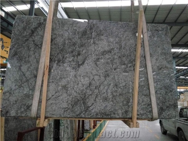 Leonardo Grey Marble Natural Stone for Hotel