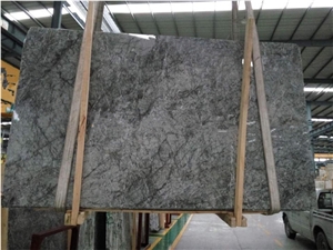 Leonardo Grey Marble Natural Stone for Hotel