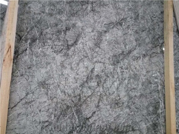 Leonardo Grey Marble Natural Stone for Hotel