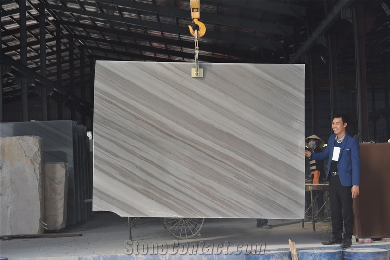 Jupiter Grey Marble Slabs