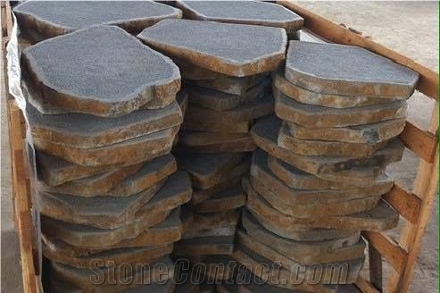 Nartural Basalt, Viet Nam Black Basalt Block