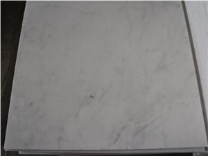 Volakas Marble Slabs & Tiles, Greece White Marble