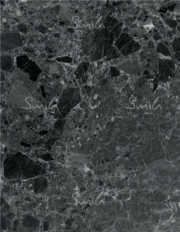 Argos Black Marble Slabs, Tiles