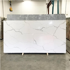 Calacatta Luna Quartz Slabs