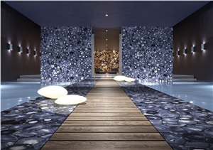 Semiprecious Stone Slabs