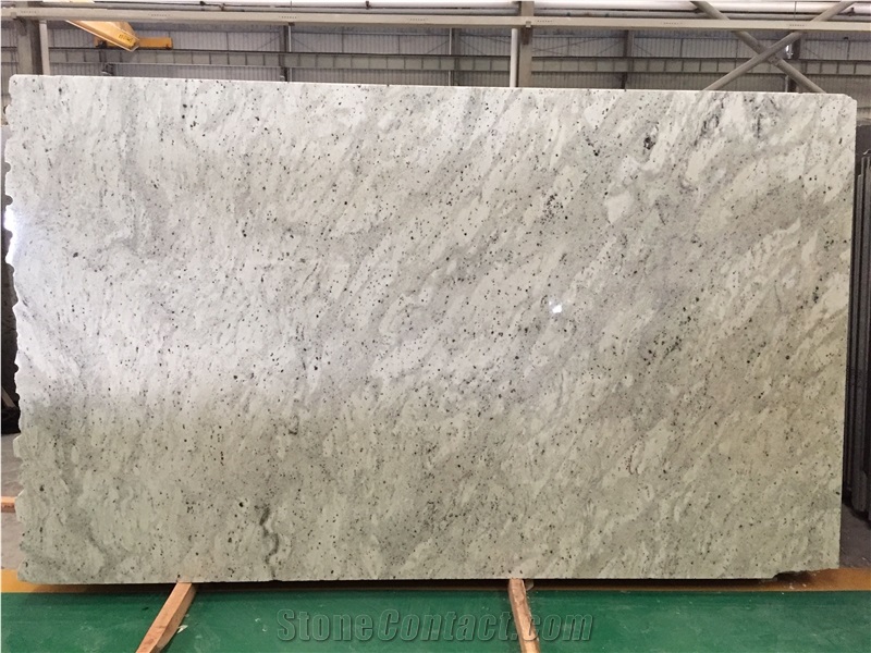 Andromeda White Granite,Sri Lanka White Granite,White Granite Counter Top,Bianco Andromeda,Crystal White Lanka Granite