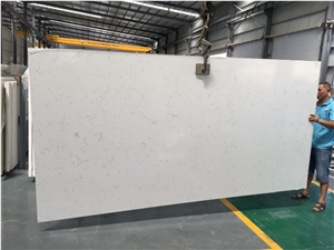 Carrara White Quartz Slabs,Engineered Quartz Stone,White Quartz Stone Carrara White Quartz Slabs,Engineered Quartz Stone,White Quartz Stone