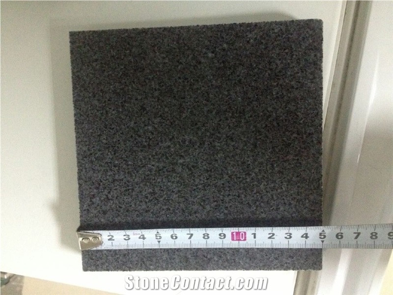 G654 China Impala Black Granite,G654 Black Granite Slab