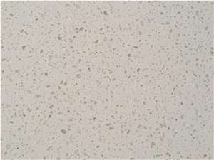 Jade Spot White Quartz,Solid Surfaces Quartz Slabs,Artificial Stone