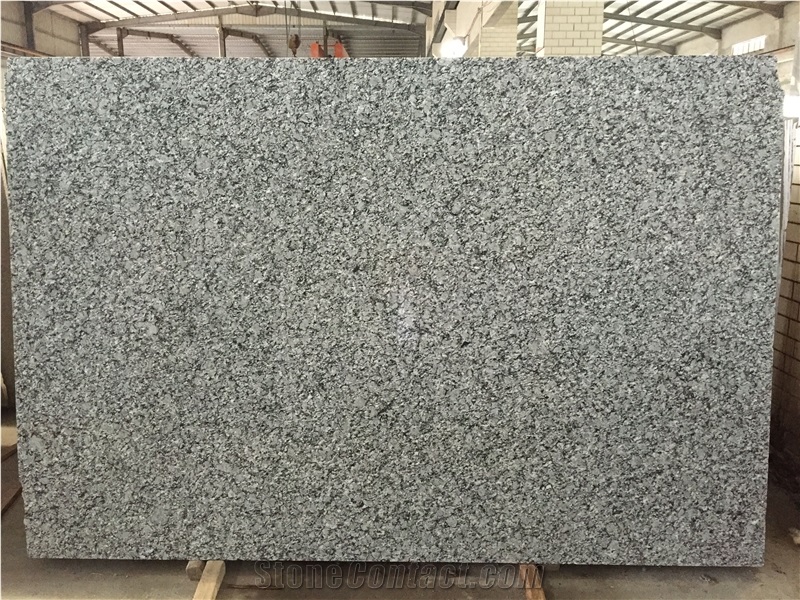 Wave White Granite,White Waves Granite,Spary White Granite