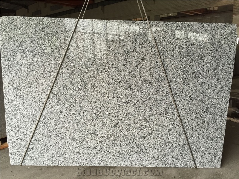 Wave White Granite,White Waves Granite,Spary White Granite
