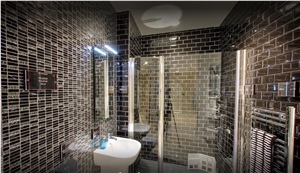 Glass Mosaic Wall Tiles