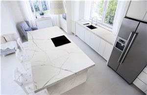 Vein Crystallized Stone, Crystallized Glass Panel, Microcrystal Stone