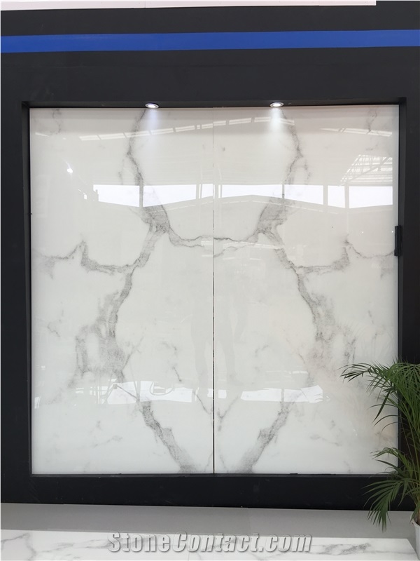 Vein Microcrystal Stone,Vein Crystallized Glass Panel,